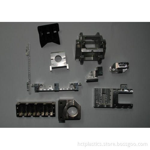 Metal Parts Manufacturing (HMM10019)